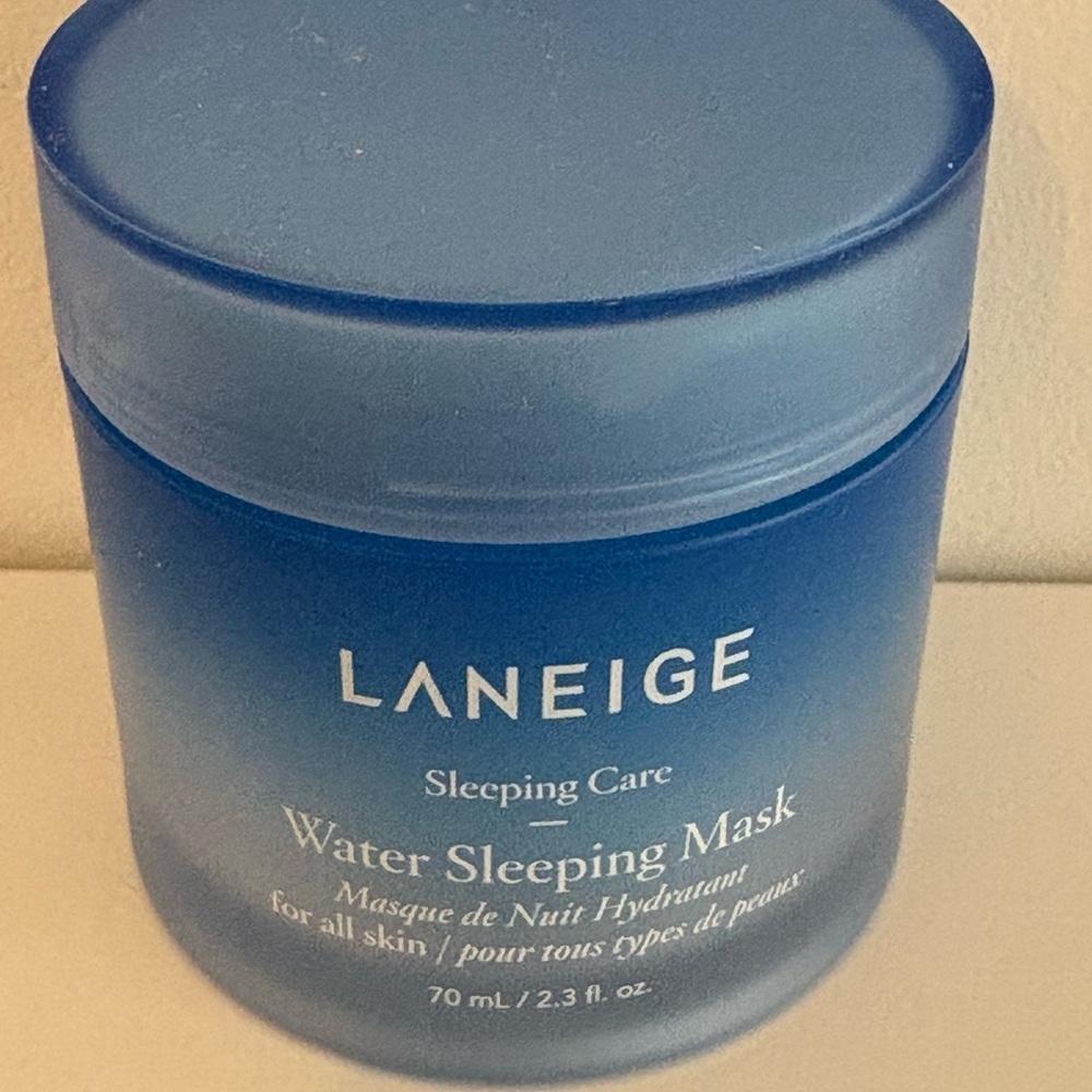 Laneige Water Sleeping Mask – 70 ml (Brand New)